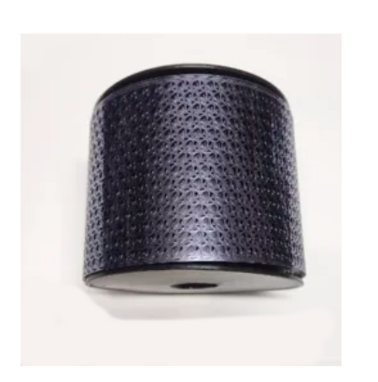 Honeycomb Ribbon Charcoal Grey - 3 1/4" x 50 Yards - Homecoming Mum Supplies